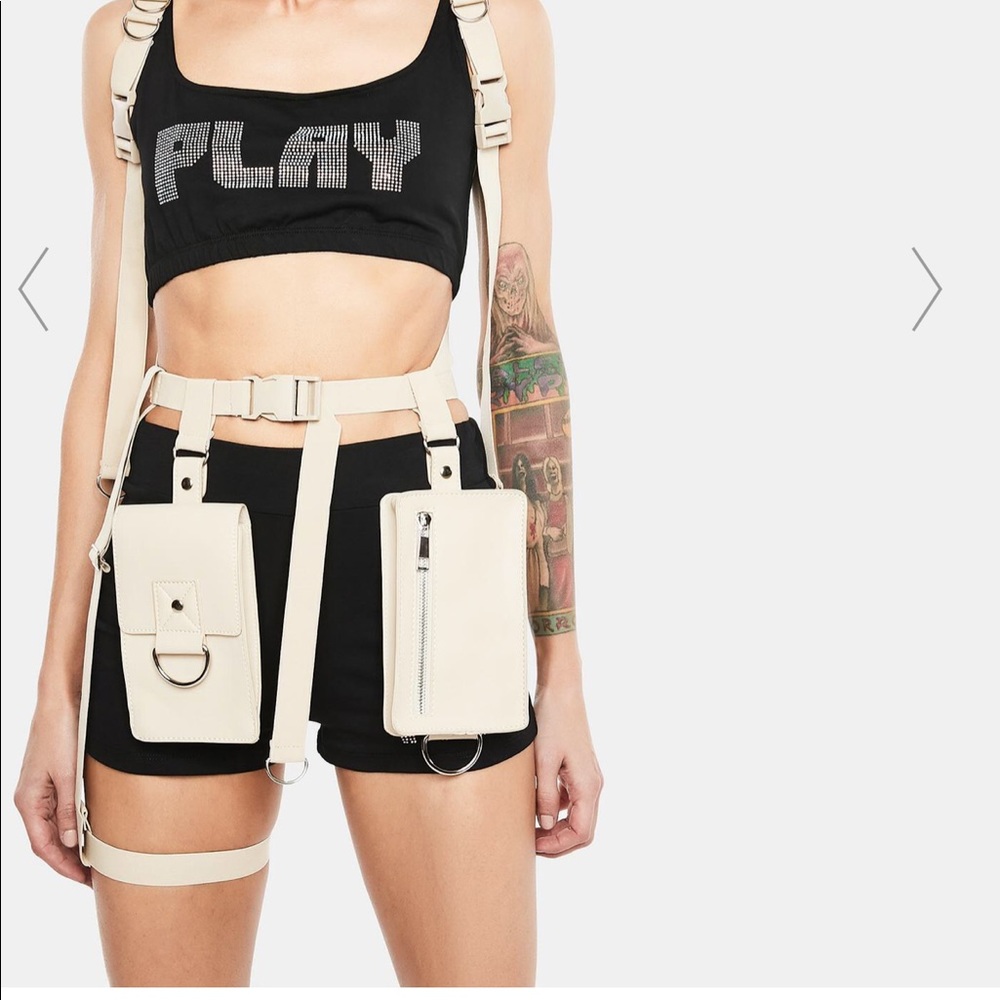 Club Exx Geared To Go utility harness